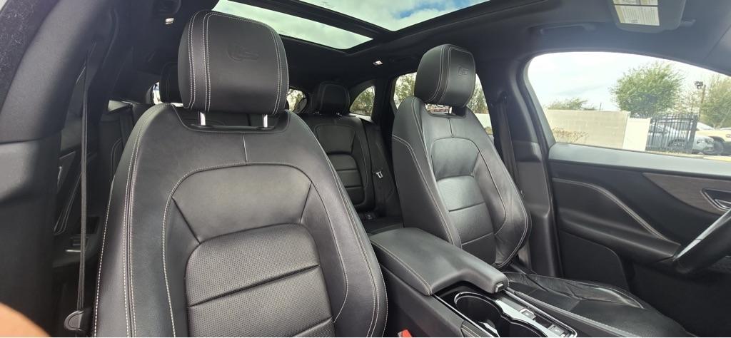 Jaguar F-Pace S 2017