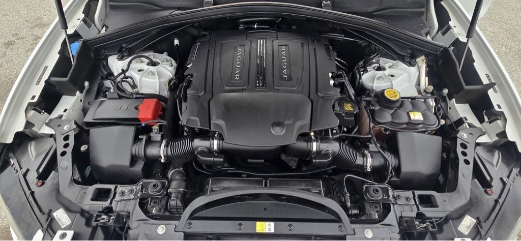 Jaguar F-Pace S 2017