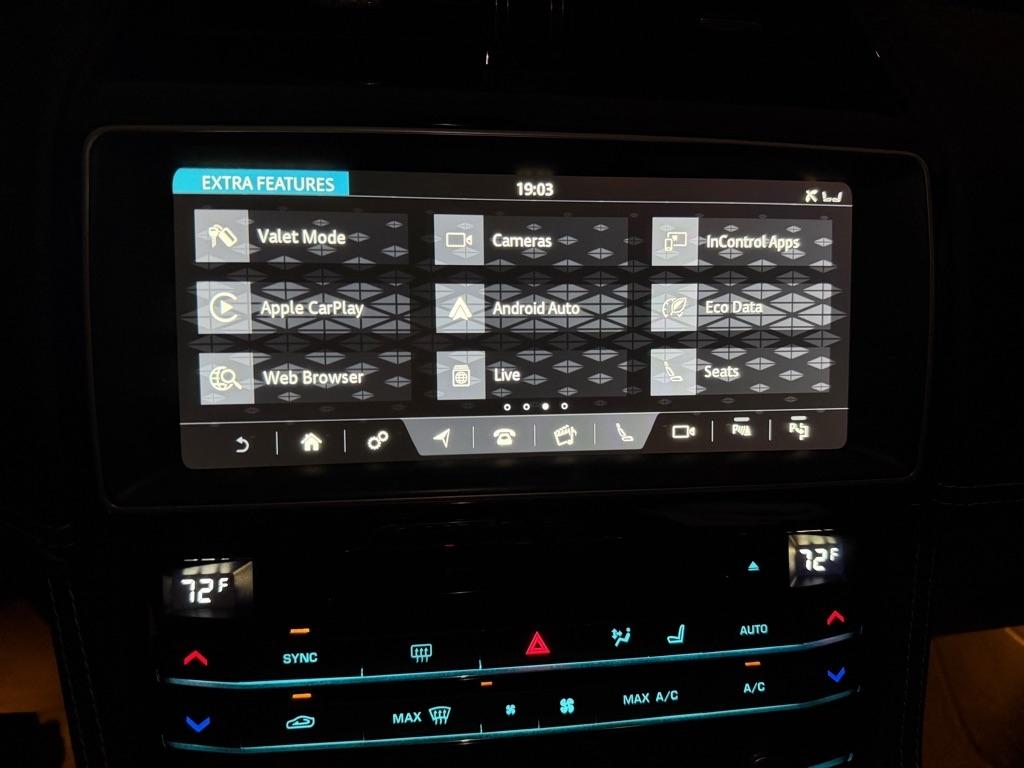 Jaguar F-Pace S 2017