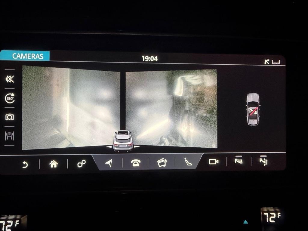 Jaguar F-Pace S 2017