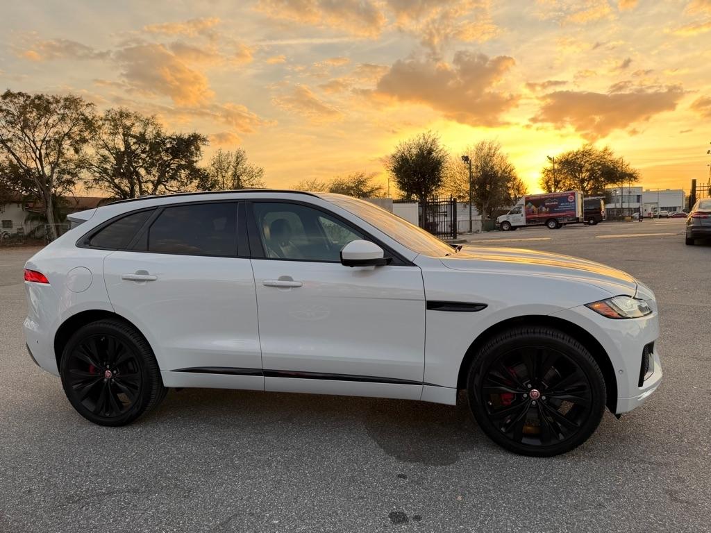 Jaguar F-Pace S 2017