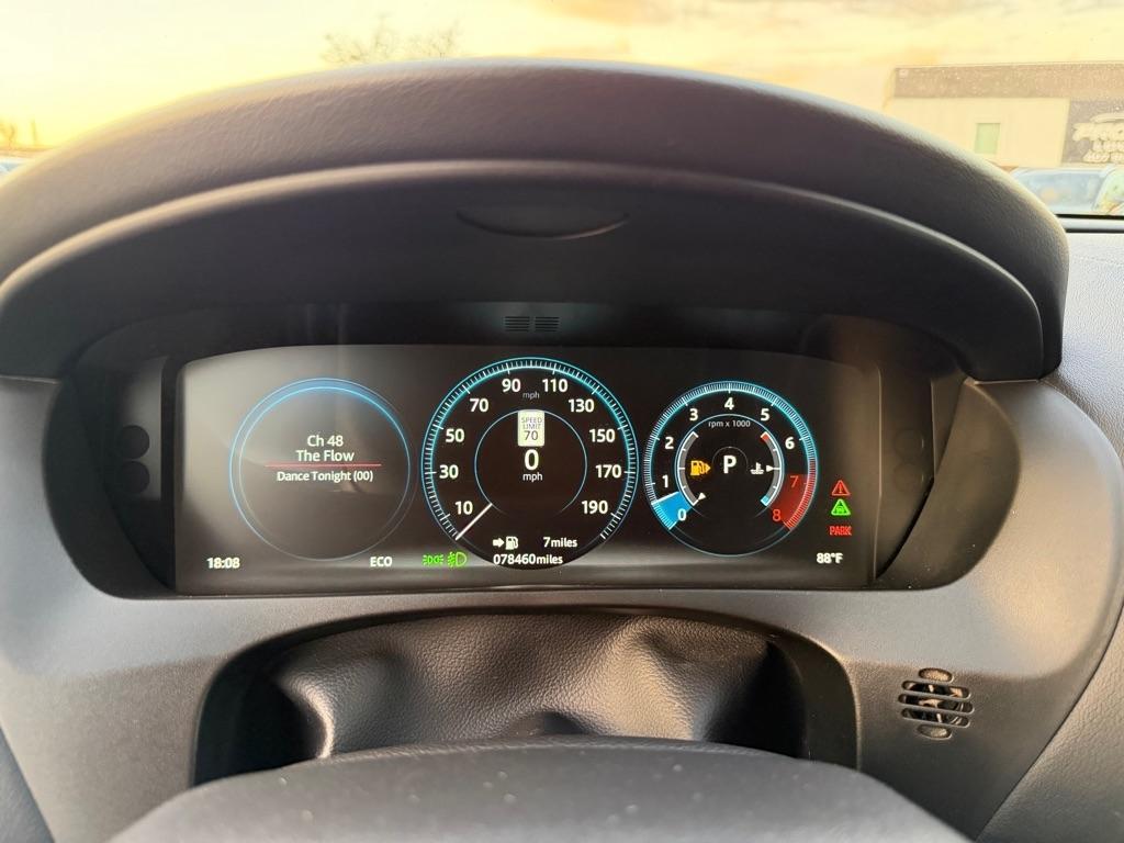 Jaguar F-Pace S 2017