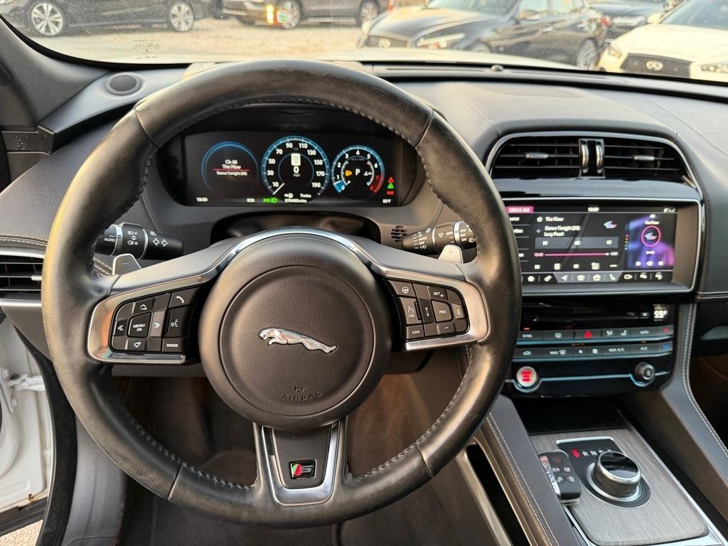 Jaguar F-Pace S 2017