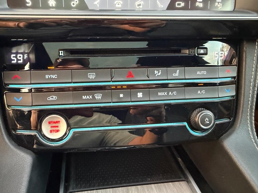 Jaguar F-Pace S 2017