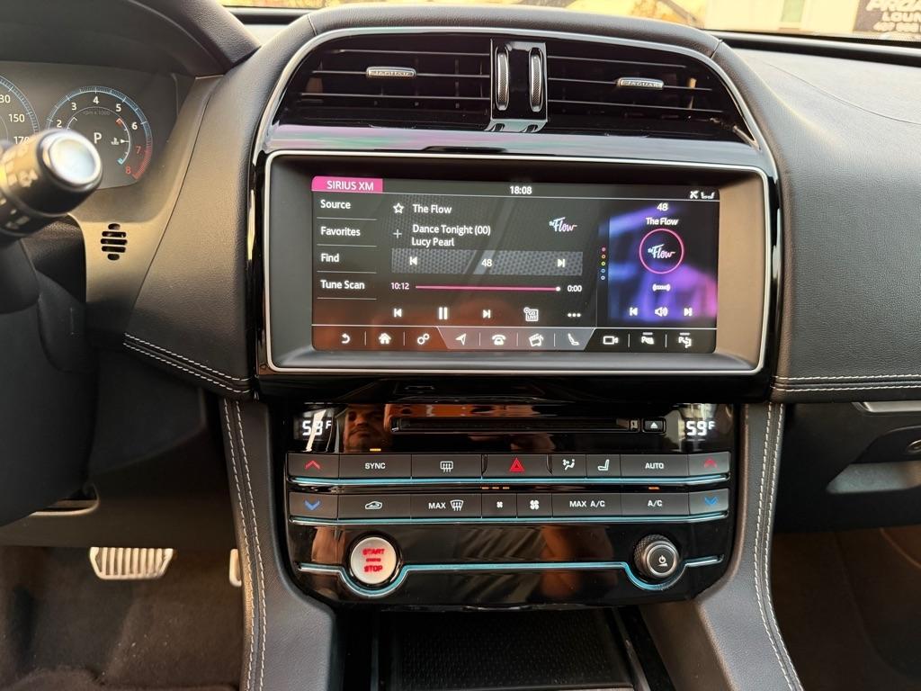 Jaguar F-Pace S 2017