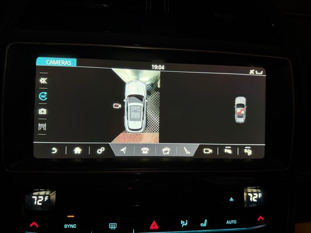 Jaguar F-Pace S 2017