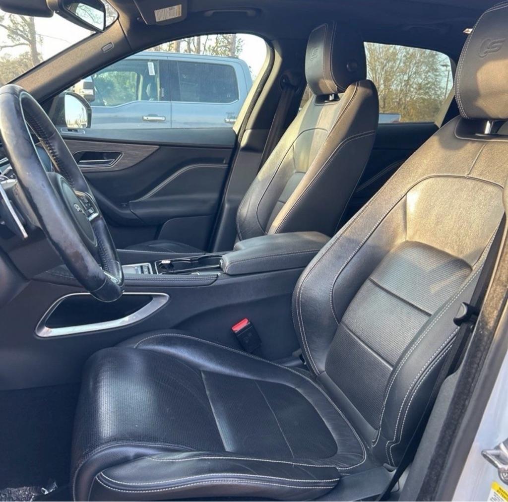 Jaguar F-Pace S 2017