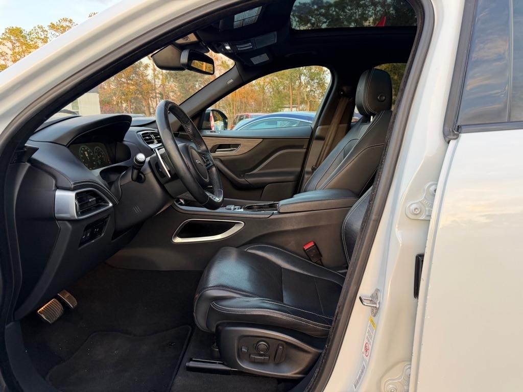 Jaguar F-Pace S 2017