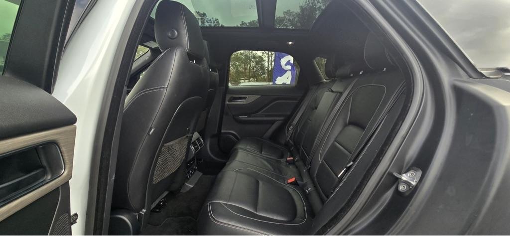 Jaguar F-Pace S 2017