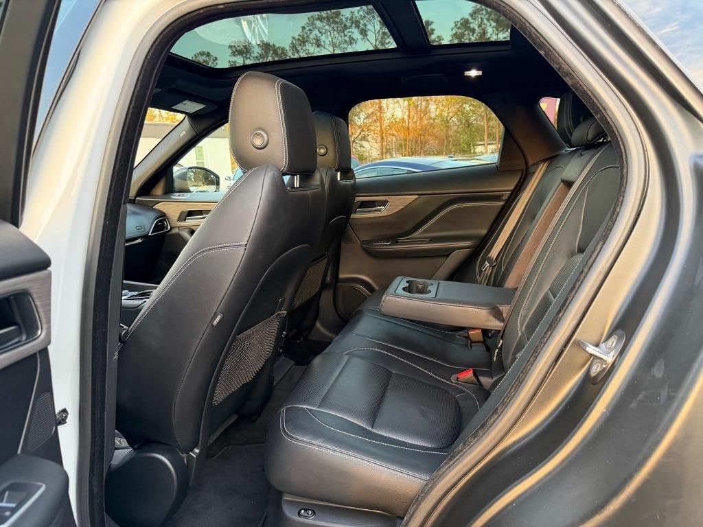 Jaguar F-Pace S 2017