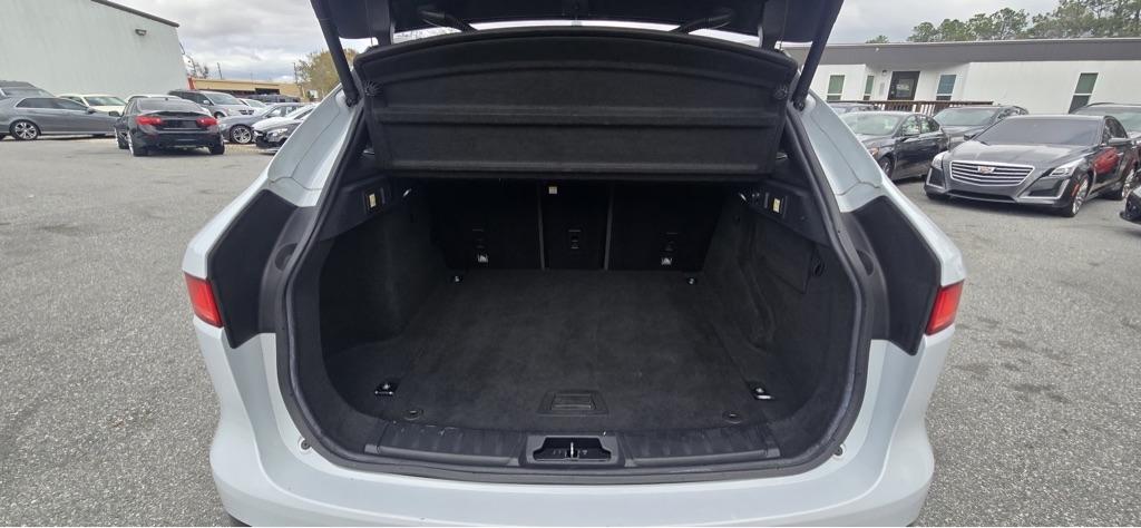 Jaguar F-Pace S 2017