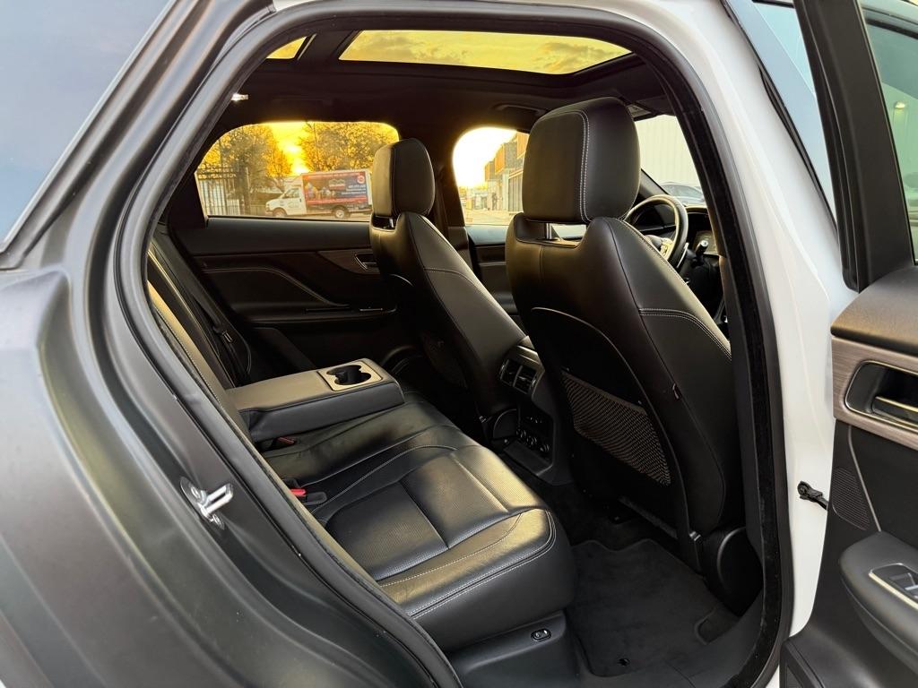 Jaguar F-Pace S 2017