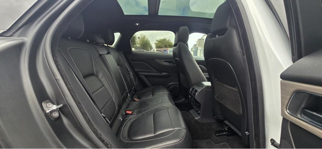 Jaguar F-Pace S 2017