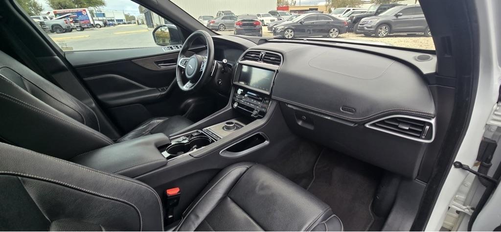 Jaguar F-Pace S 2017