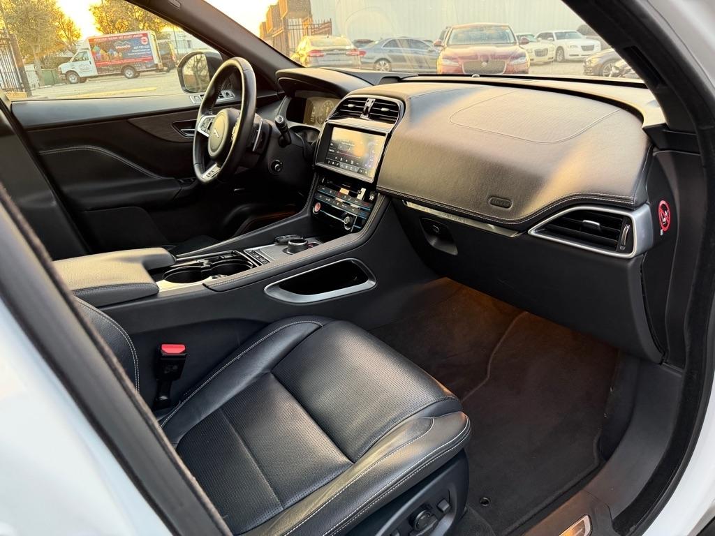 Jaguar F-Pace S 2017