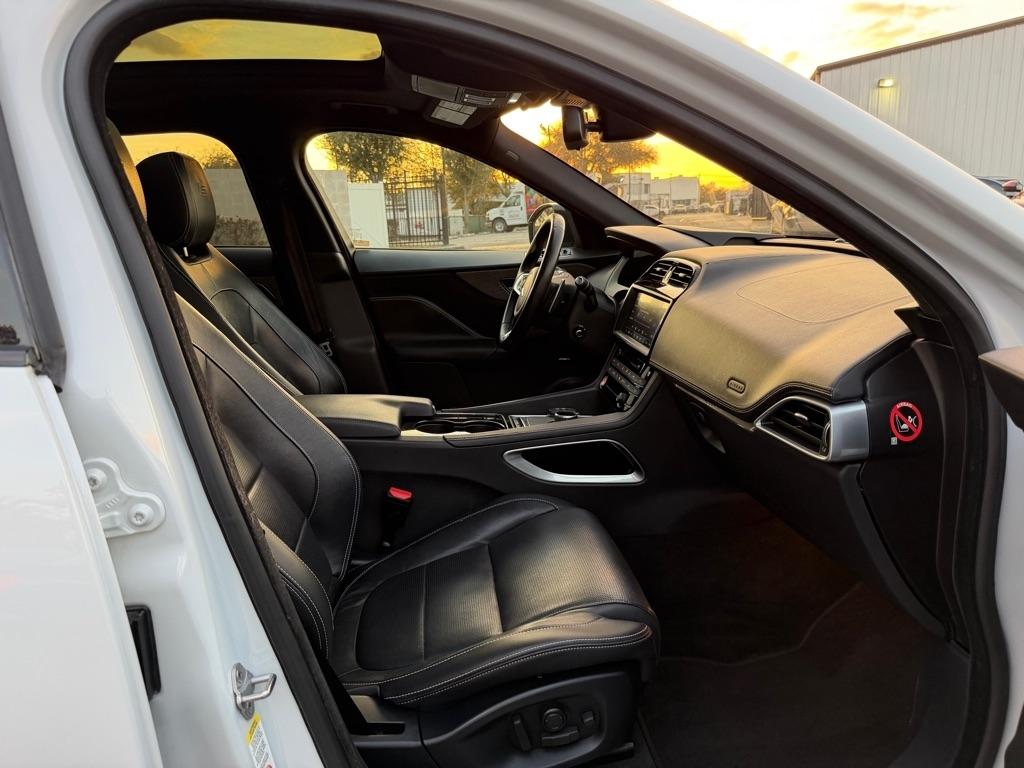 Jaguar F-Pace S 2017