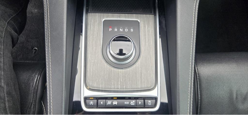 Jaguar F-Pace S 2017