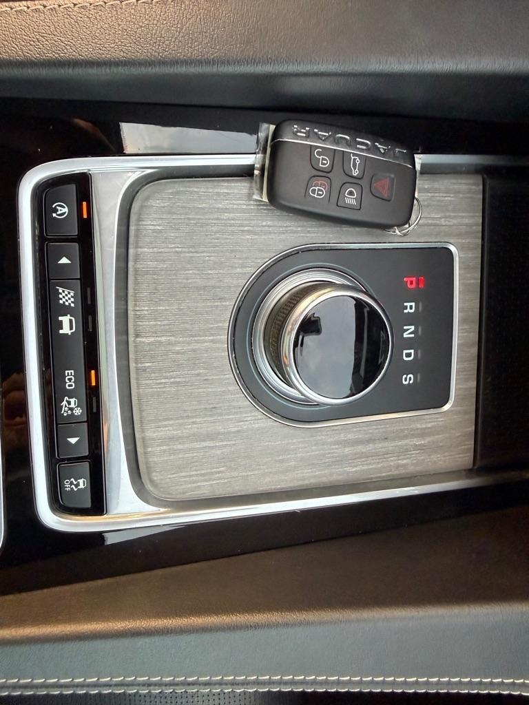 Jaguar F-Pace S 2017