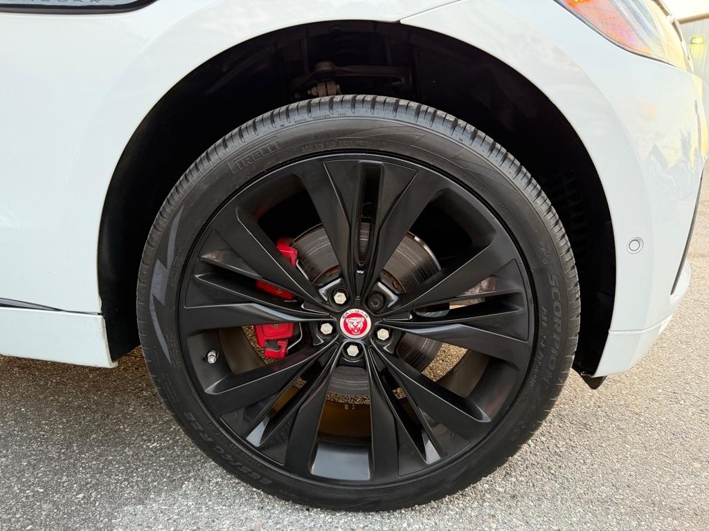 Jaguar F-Pace S 2017