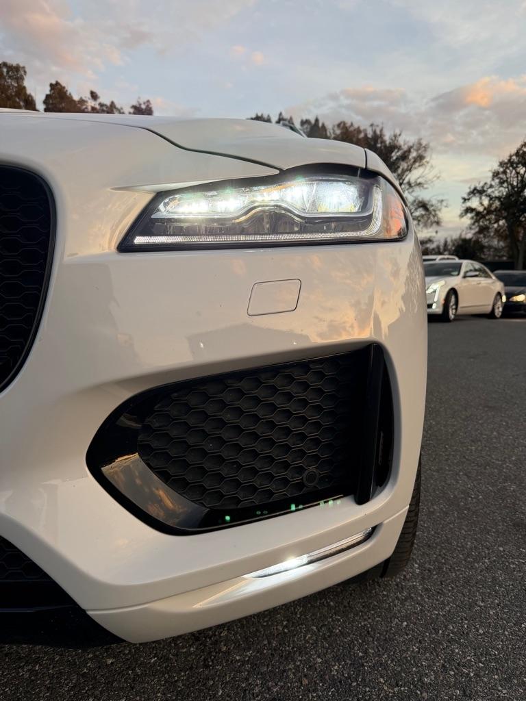 Jaguar F-Pace S 2017