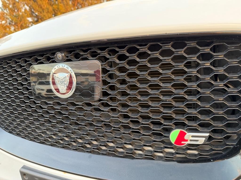 Jaguar F-Pace S 2017