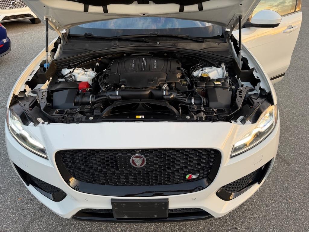 Jaguar F-Pace S 2017