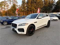 2017 Jaguar F-Pace 