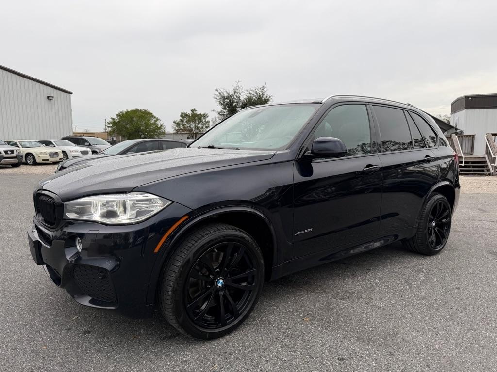 2017 BMW X5 xDrive50i