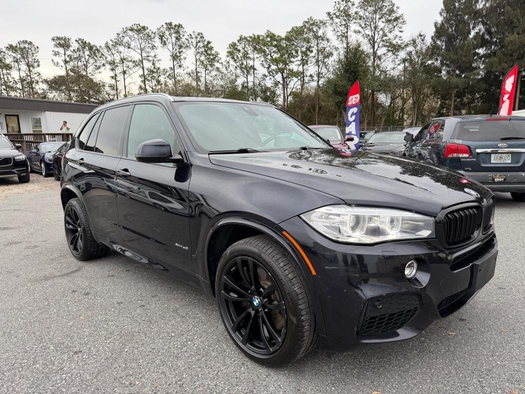BMW X5 xDrive50i 2017