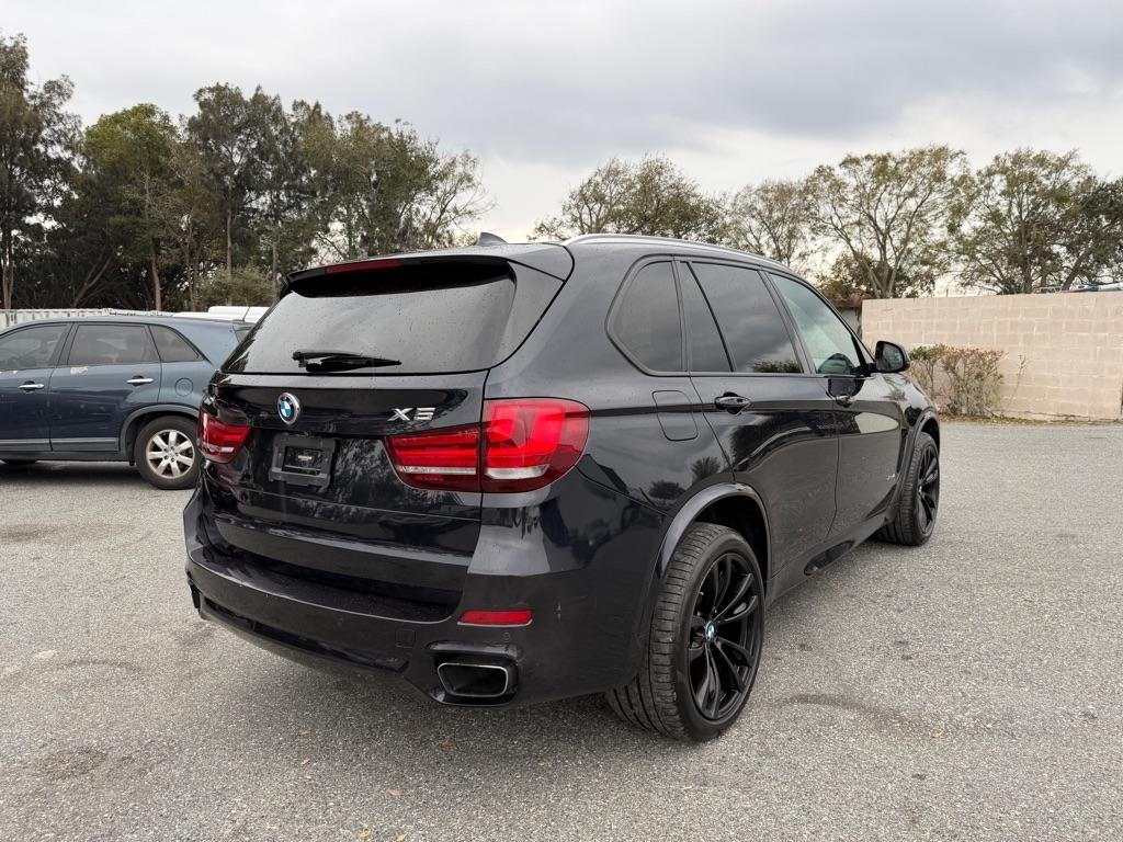 BMW X5 xDrive50i 2017