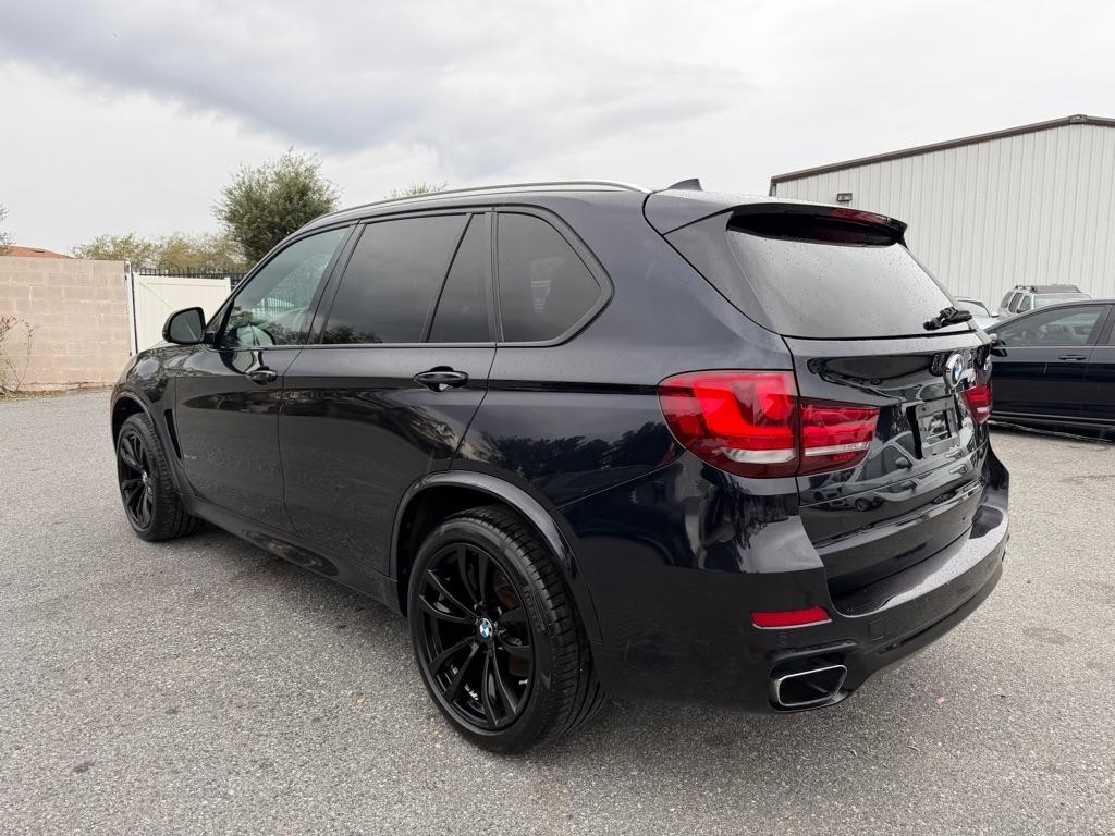 BMW X5 xDrive50i 2017