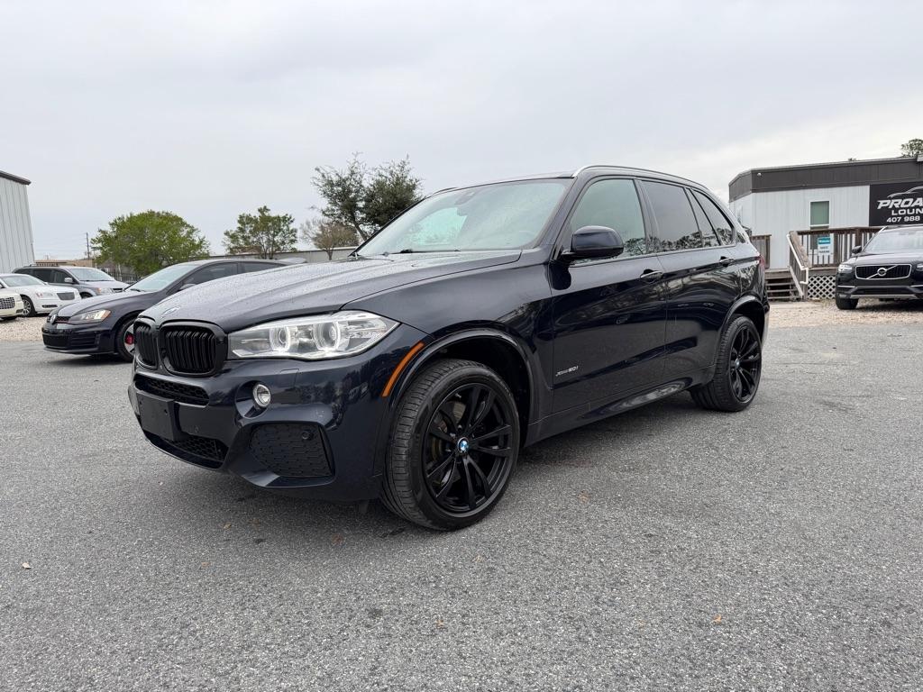 BMW X5 xDrive50i 2017