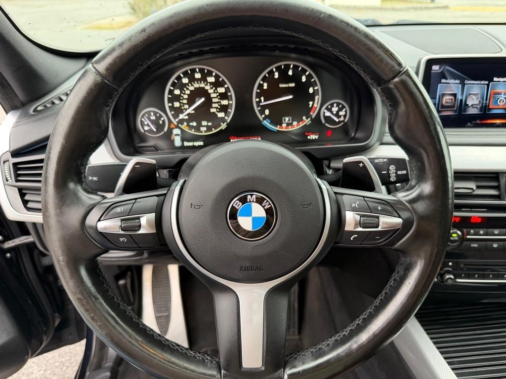 BMW X5 xDrive50i 2017