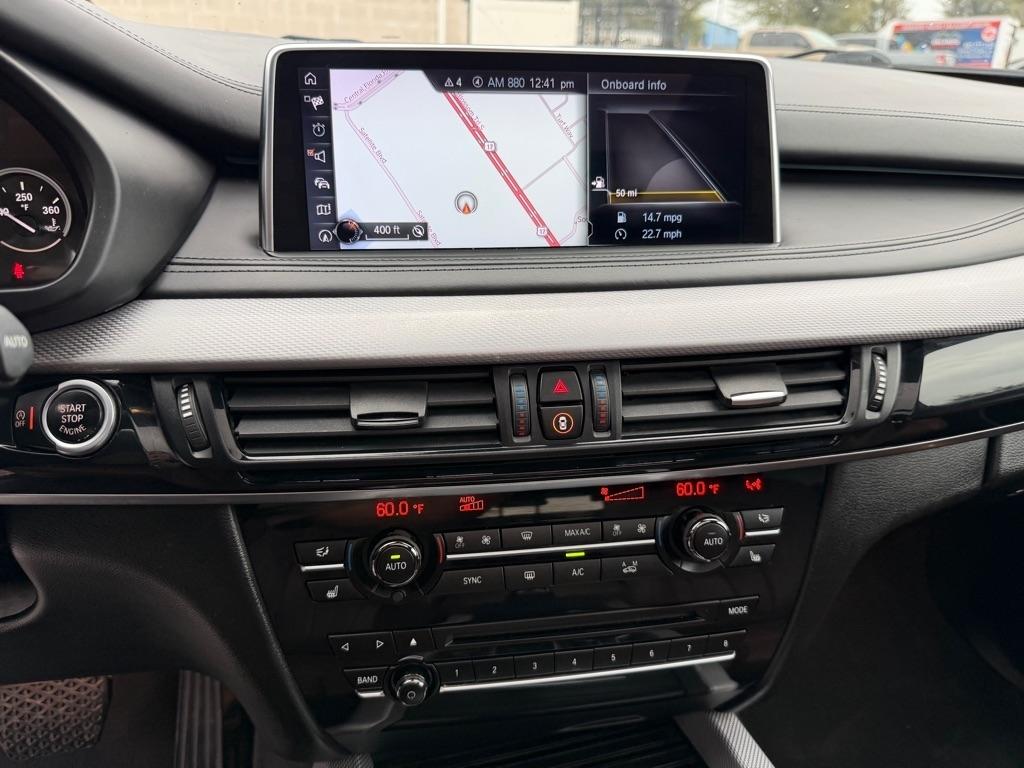 BMW X5 xDrive50i 2017