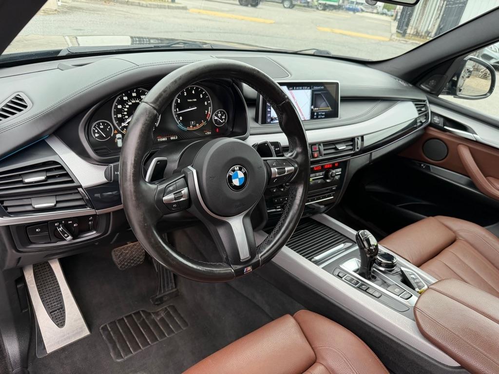 BMW X5 xDrive50i 2017