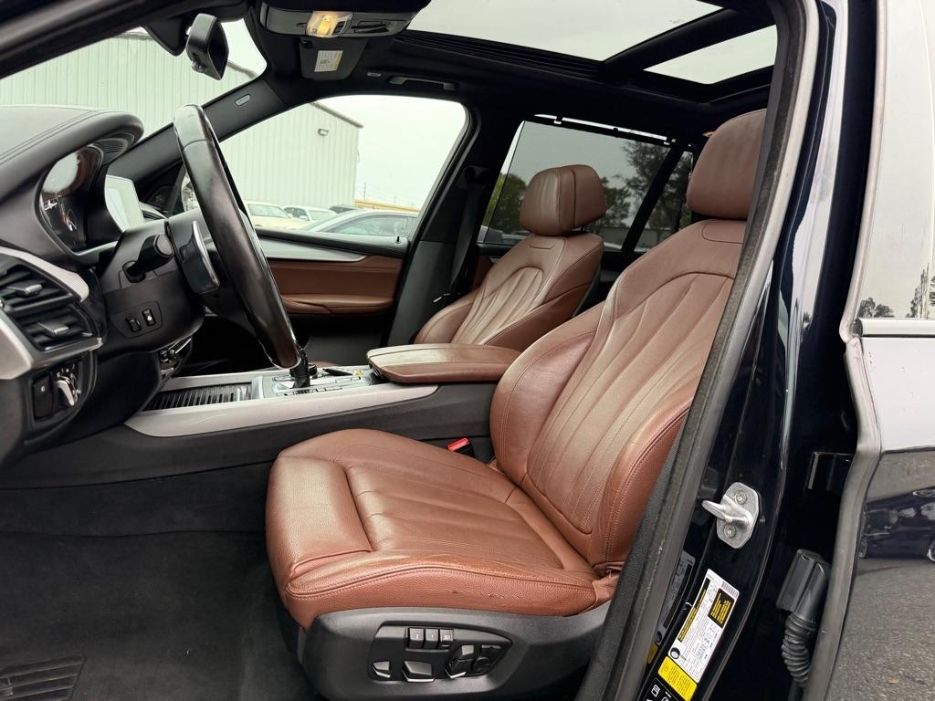 BMW X5 xDrive50i 2017