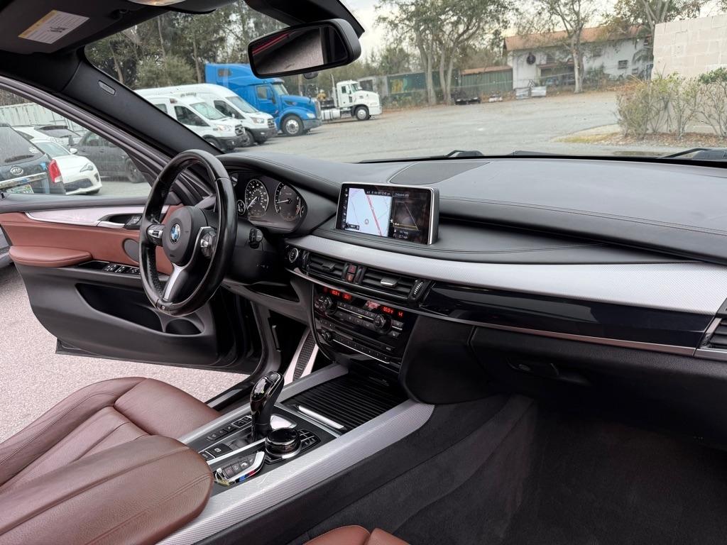 BMW X5 xDrive50i 2017