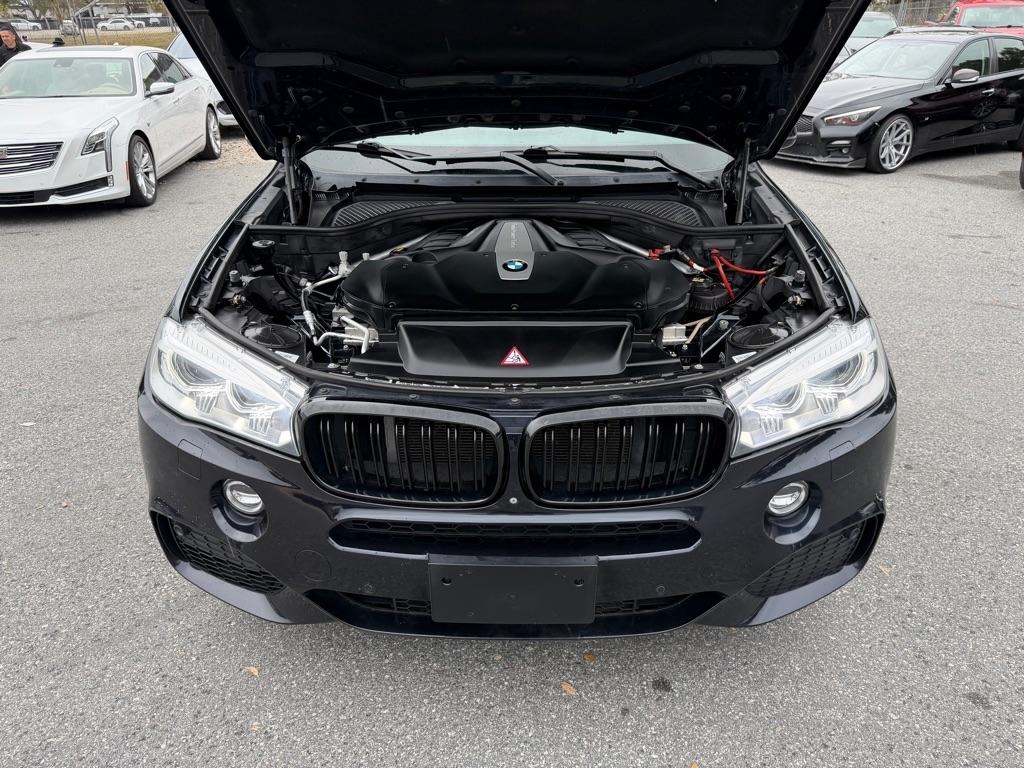 BMW X5 xDrive50i 2017