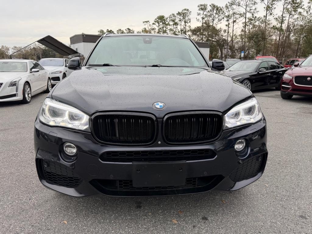 BMW X5 xDrive50i 2017