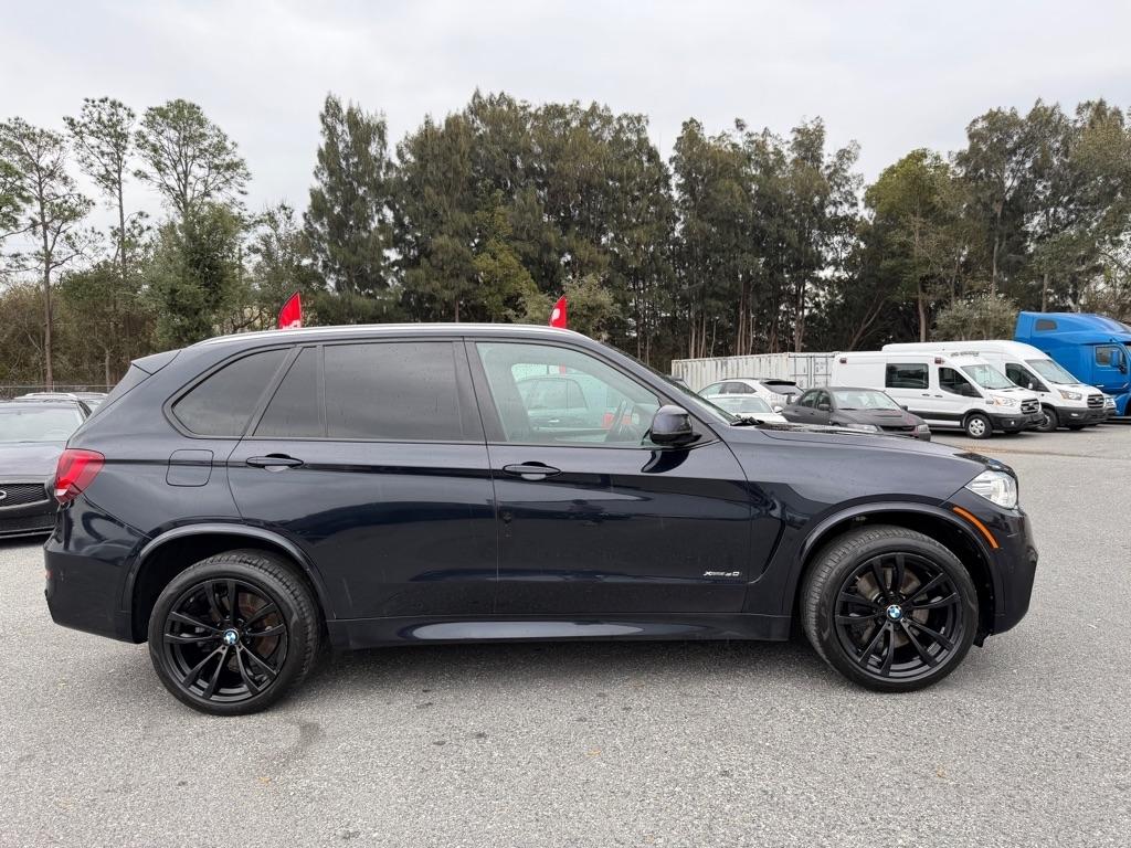 BMW X5 xDrive50i 2017