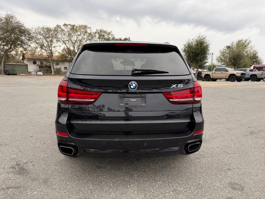 BMW X5 xDrive50i 2017