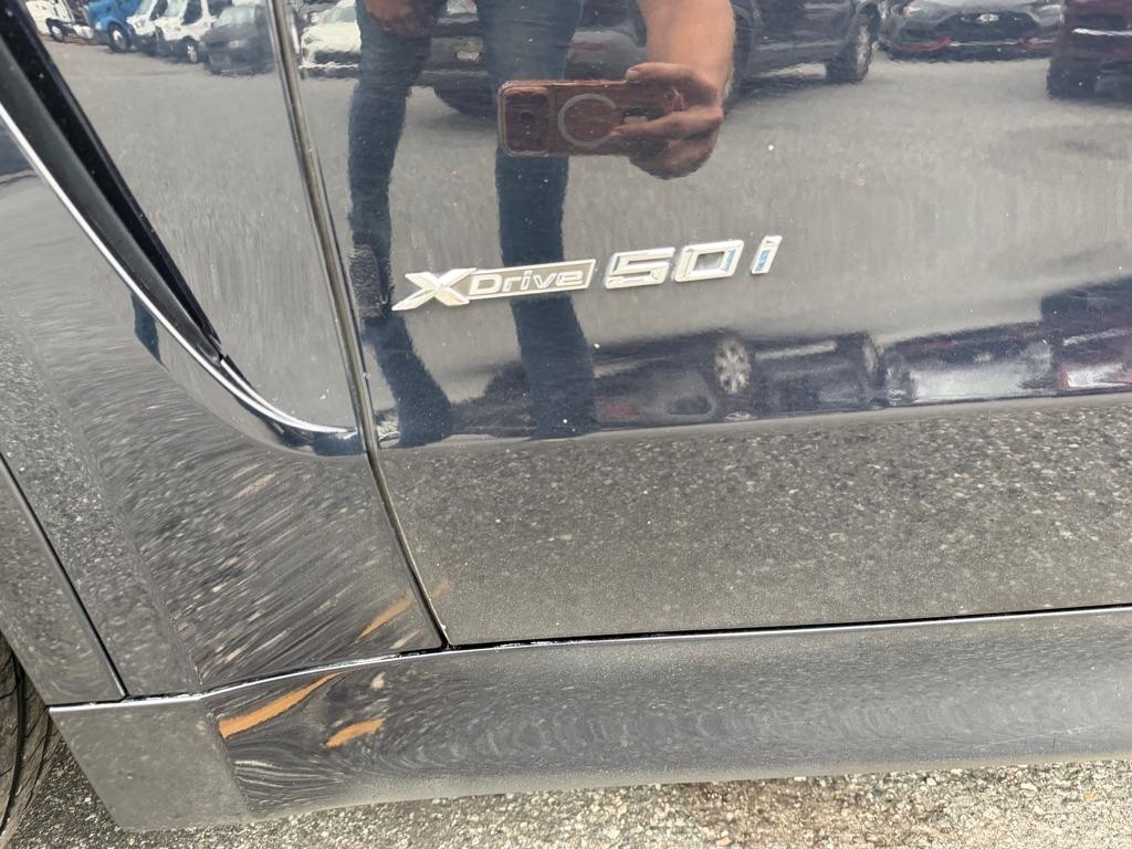 BMW X5 xDrive50i 2017