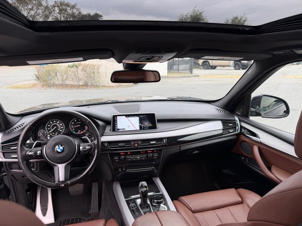 BMW X5 xDrive50i 2017