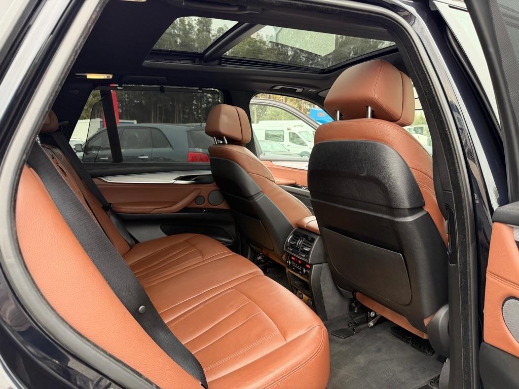 BMW X5 xDrive50i 2017