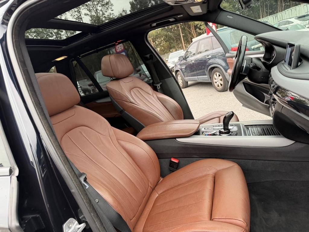 BMW X5 xDrive50i 2017