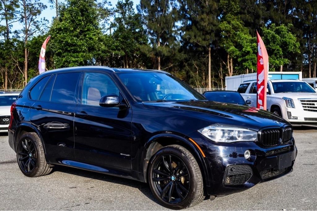 2017 BMW X5 xDrive50i