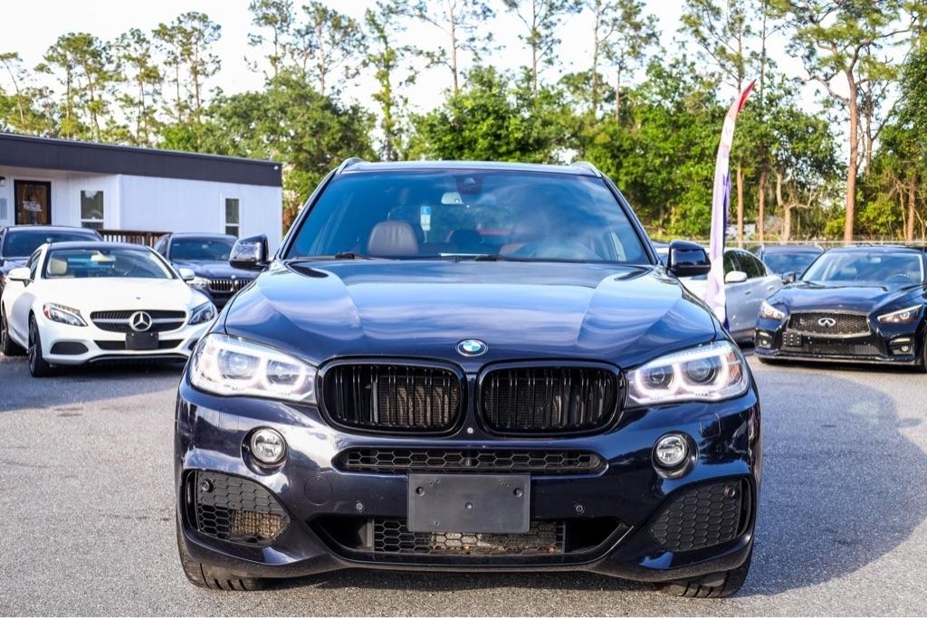 BMW X5 xDrive50i 2017