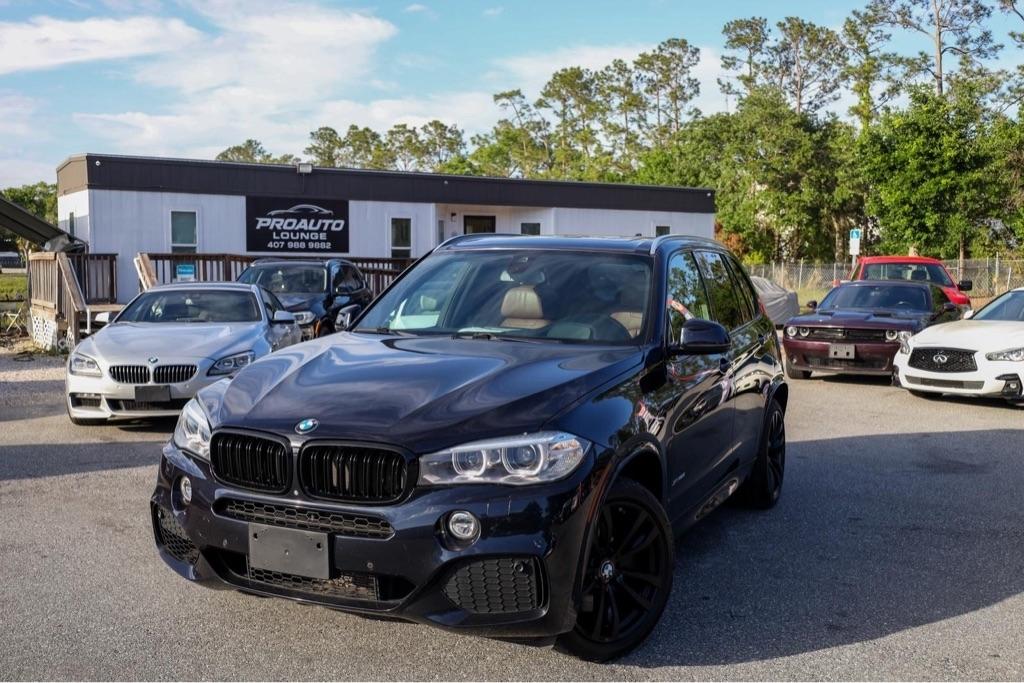 BMW X5 xDrive50i 2017