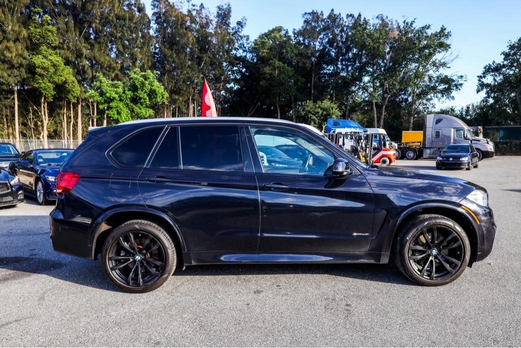 BMW X5 xDrive50i 2017