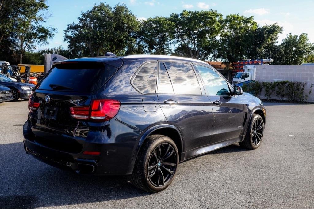 BMW X5 xDrive50i 2017